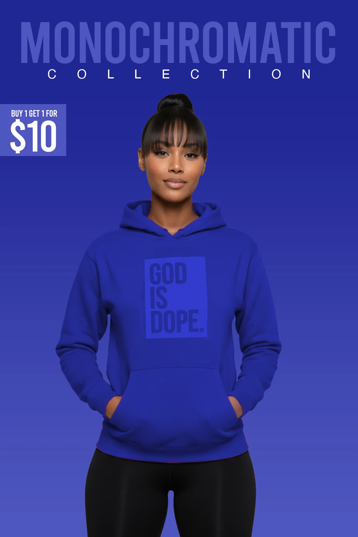 Shop All | God Is Dope